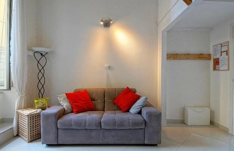 Apartament Santi Apostoli House Neapol Zewnętrze zdjęcie